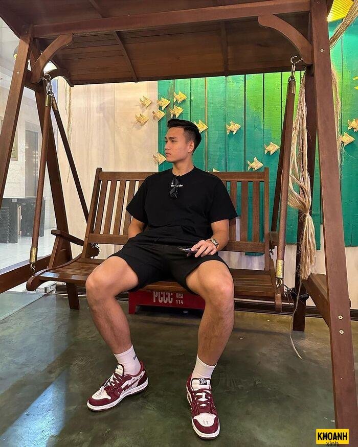 album ảnh trai đẹp đời thường đẹp