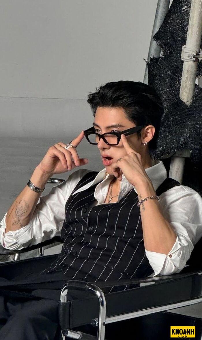 album ảnh trai đẹp gu thời trang đẹp