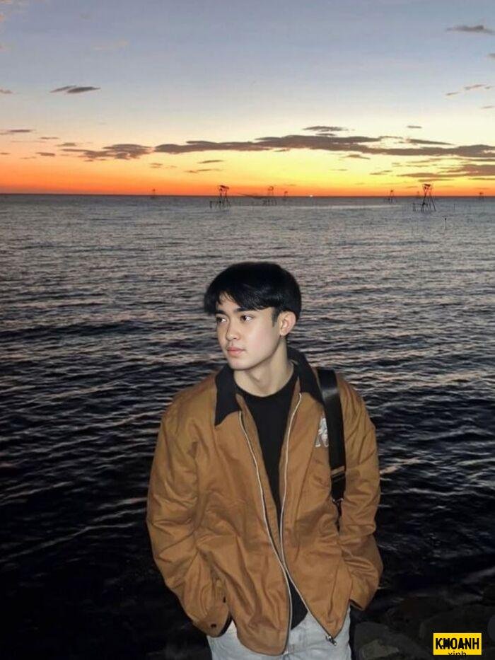 album ảnh trai đẹp hút mắt