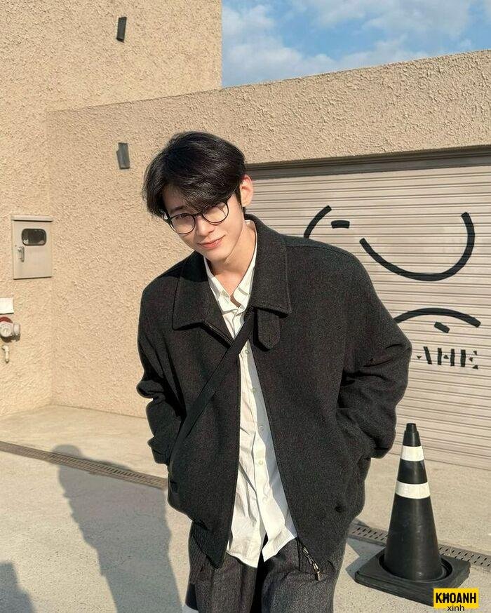 album ảnh trai đẹp lạnh lùng