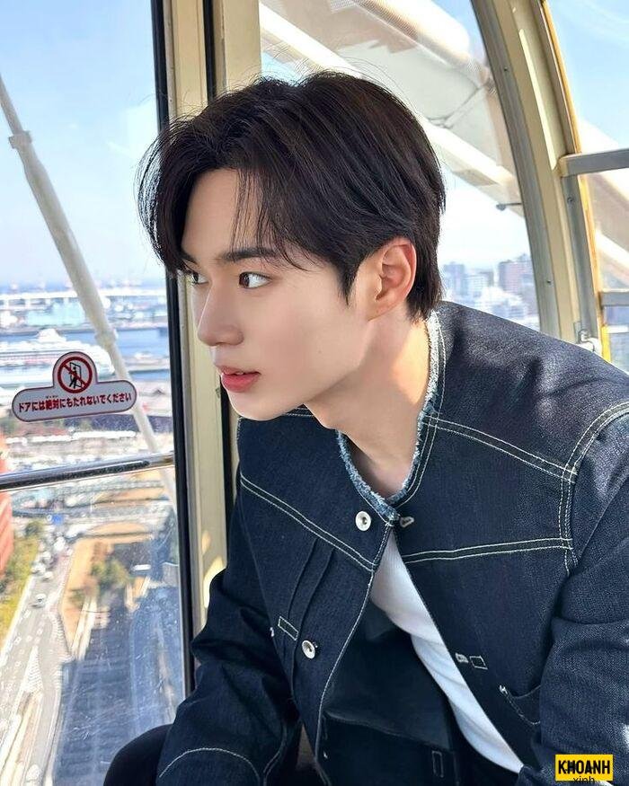 album ảnh trai đẹp phong cách hàn quốc