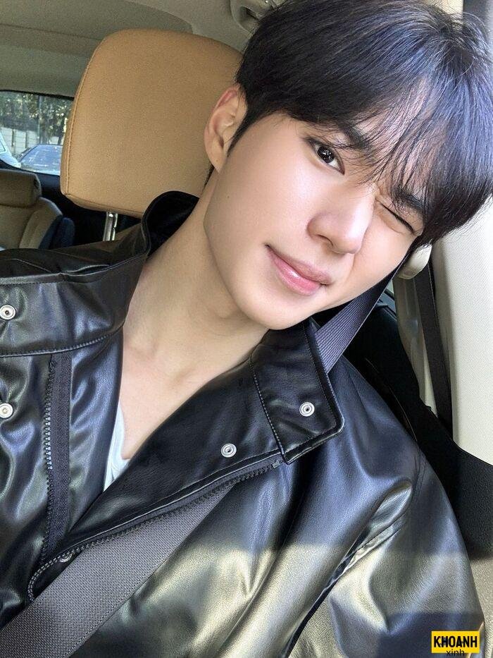 album ảnh trai đẹp phong cách hàn
