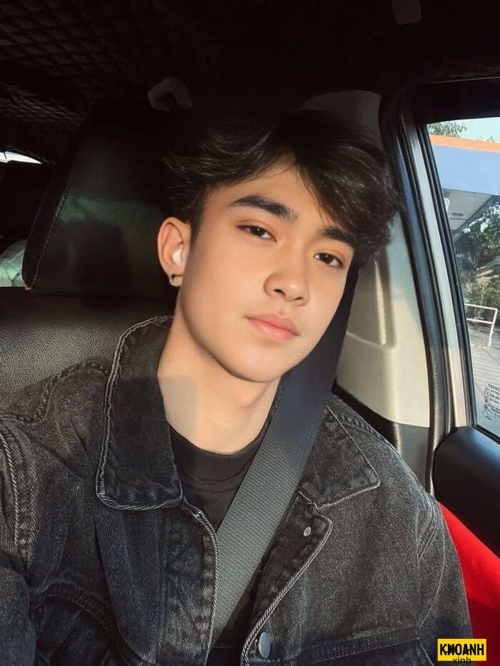 album ảnh trai đẹp phong trần