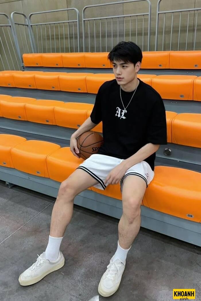 album ảnh trai đẹp street style