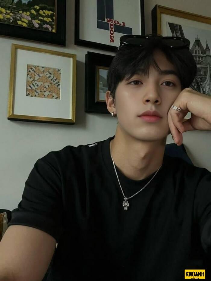 album ảnh trai đẹp vibe chill ngầu