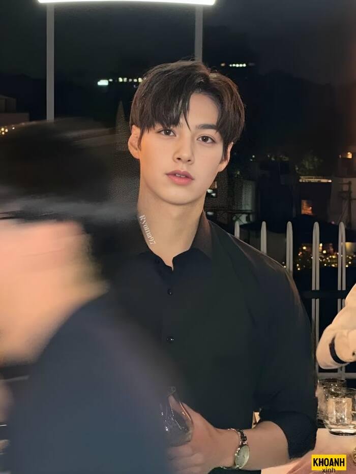 album ảnh trai đẹp vibe ngầu