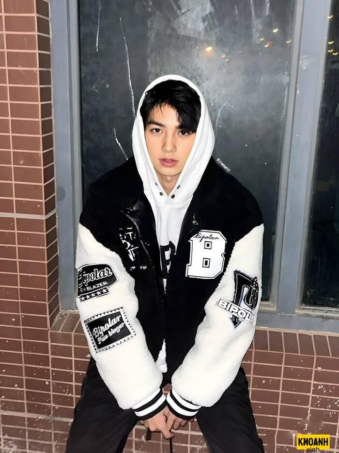 album ảnh trai đẹp