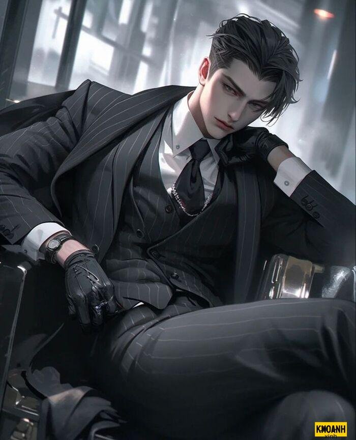 ảnh anime đẹp trai 3k full