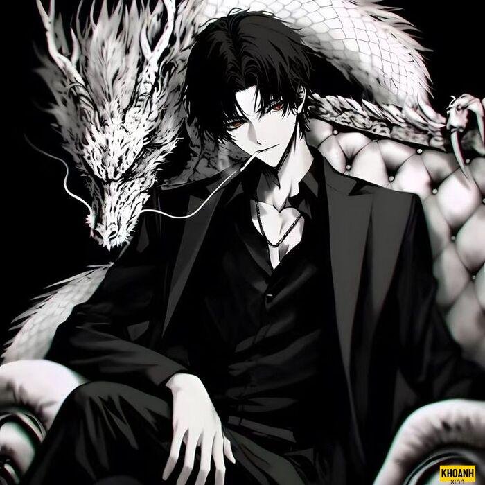 ảnh anime đẹp trai 3s full