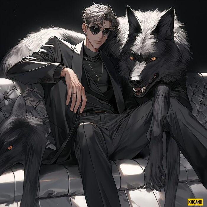 ảnh anime đẹp trai 4d