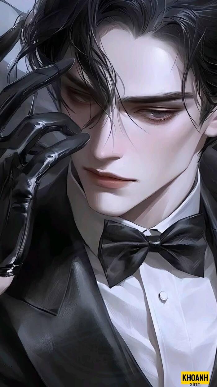 ảnh anime đẹp trai chất 3k