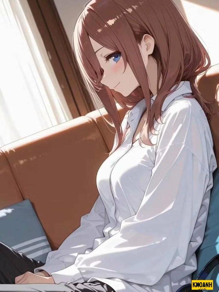 ảnh anime nữ dễ thương full hd