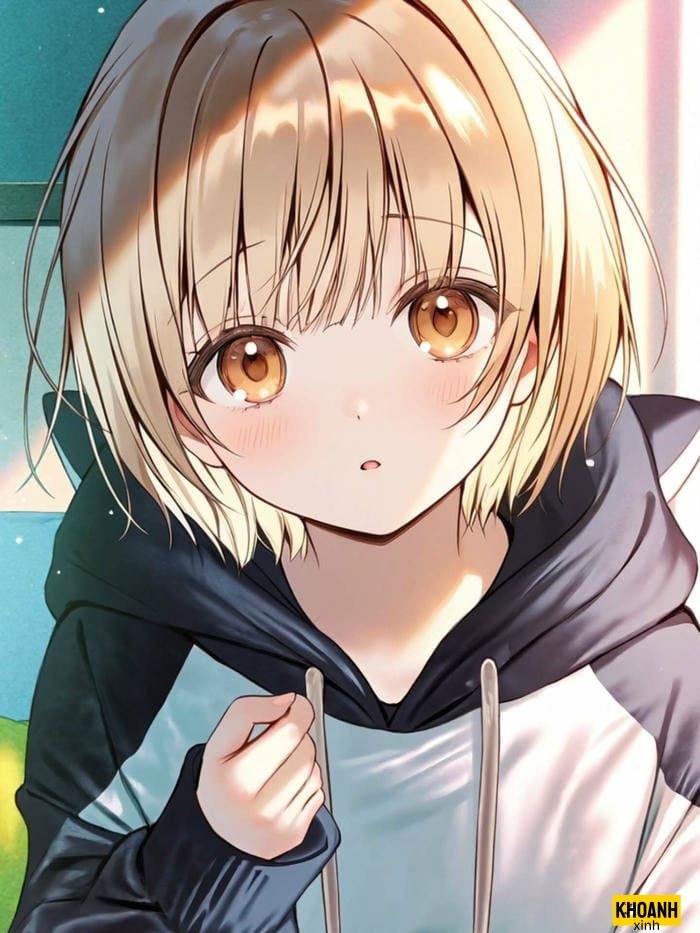 ảnh anime nữ ngầu 4k