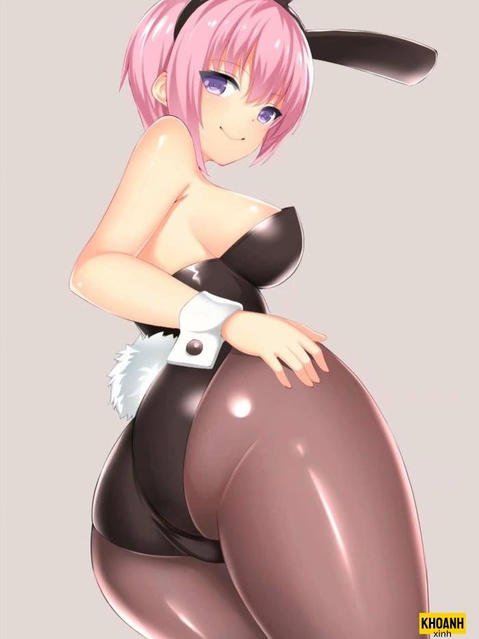 ảnh anime nữ ngầu hd