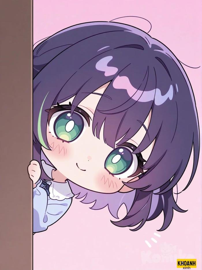 ảnh anime nữ nghệ thuật 4k