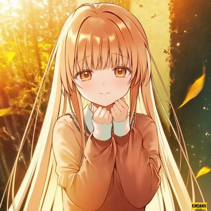 ảnh anime nữ nghệ thuật hd