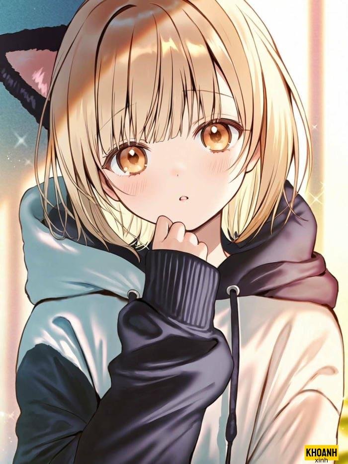 ảnh anime nữ xuất sắc 4k