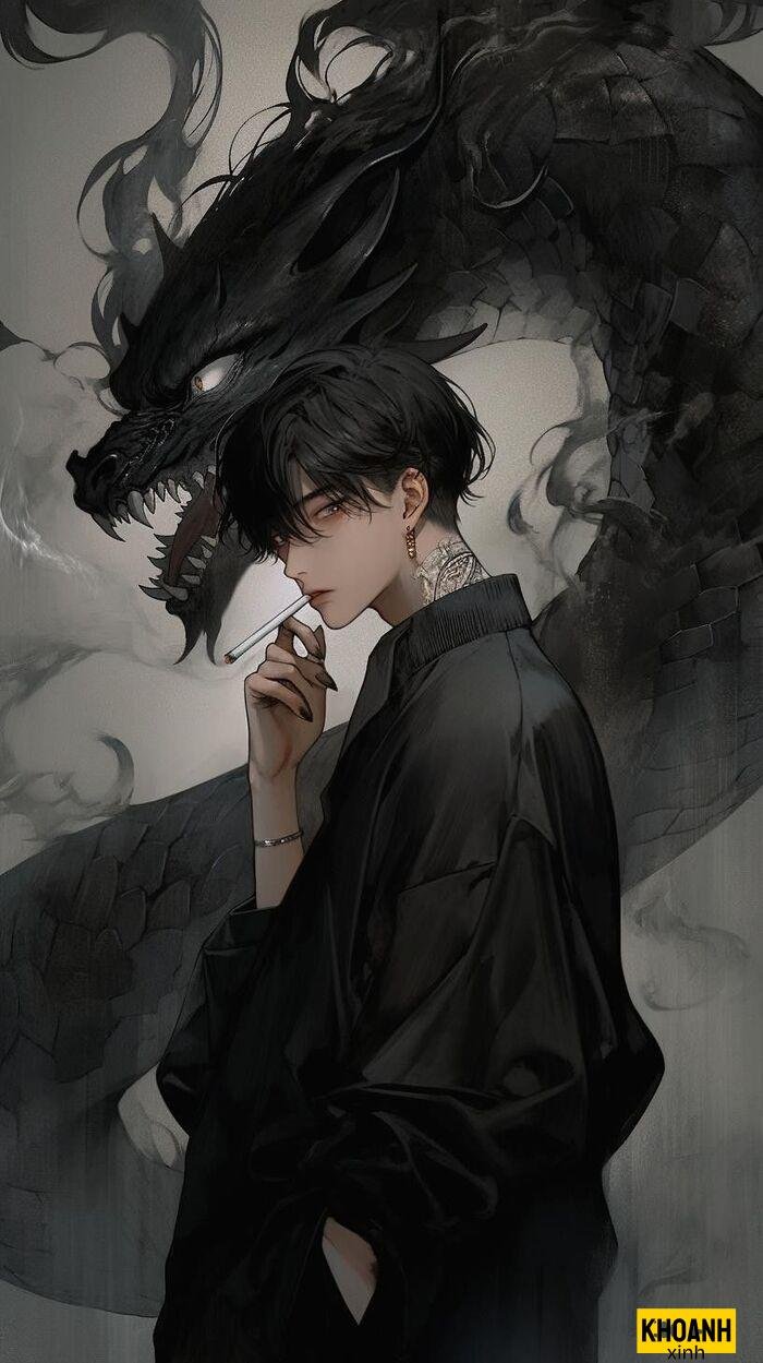 ảnh anime trai đẹp 3d full