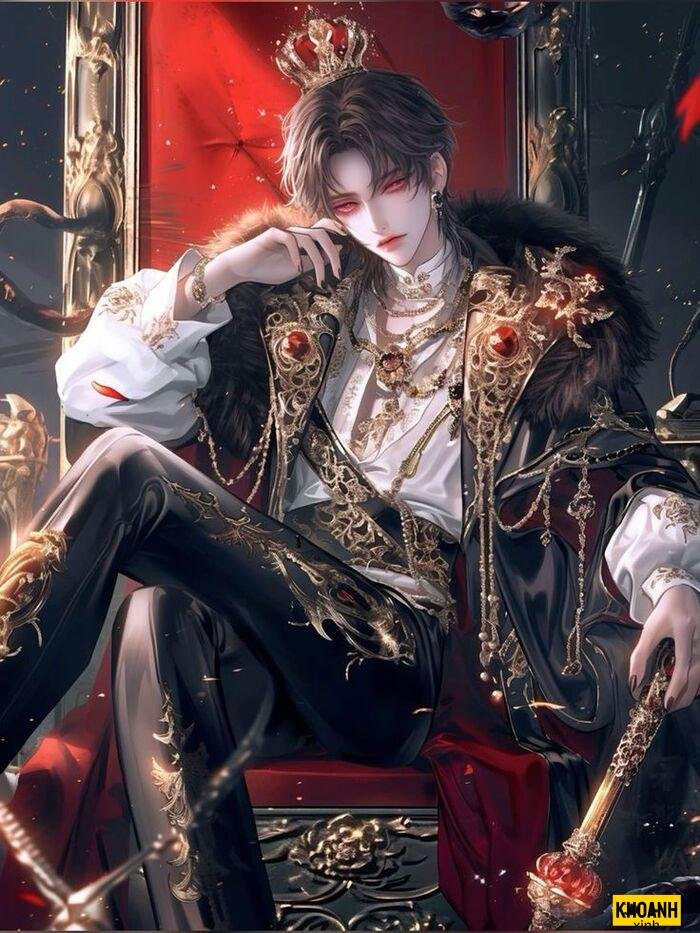 ảnh anime trai đẹp 3d