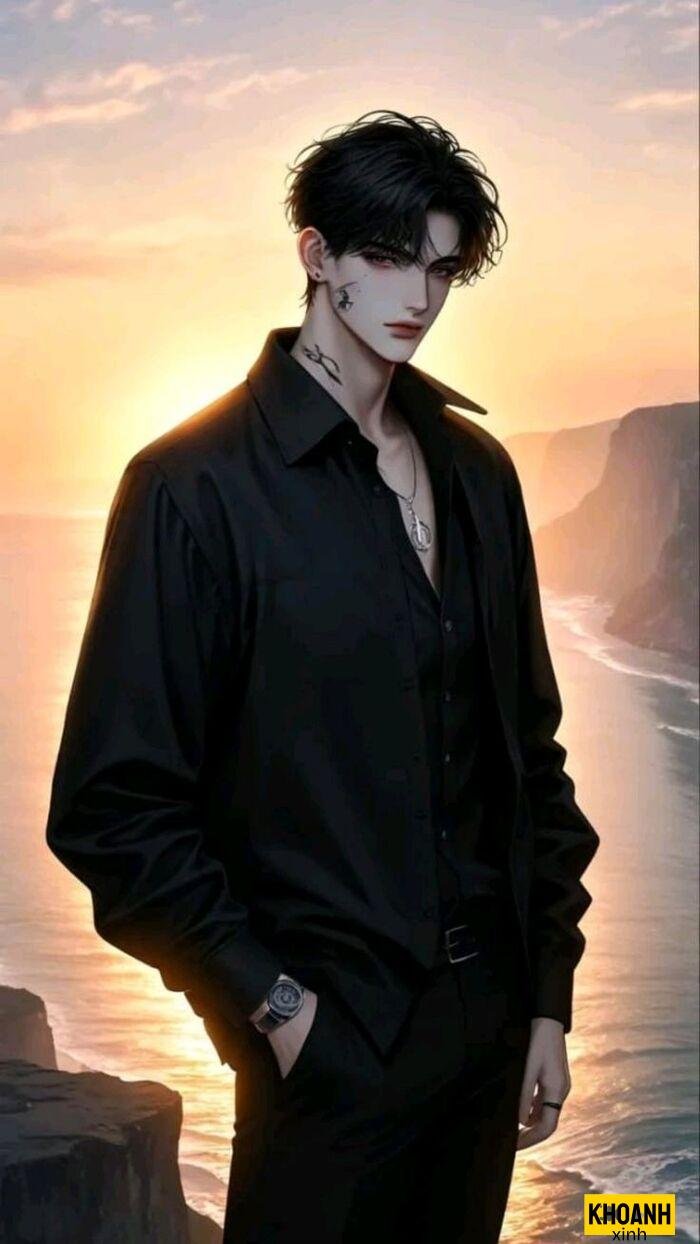 ảnh anime trai đẹp 3k full