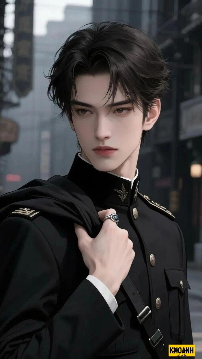 ảnh anime trai đẹp 3s