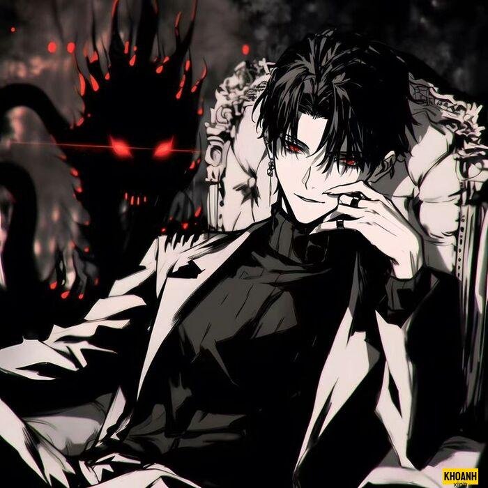 ảnh anime trai đẹp 4d