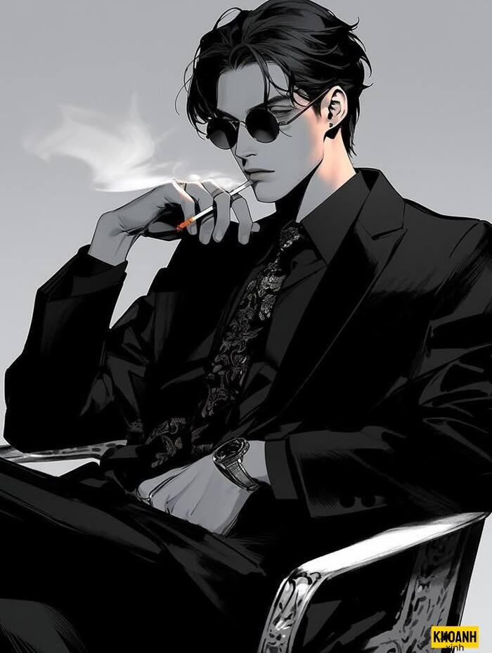 ảnh anime trai đẹp 4k full