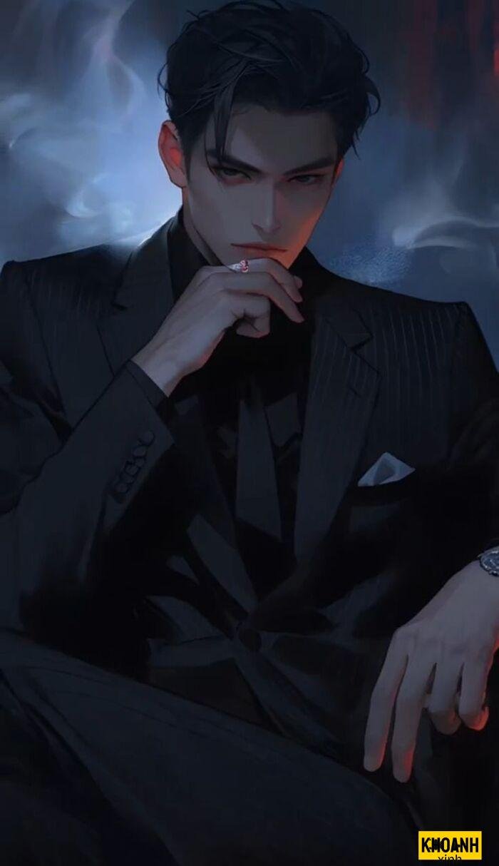 ảnh anime trai đẹp 4k