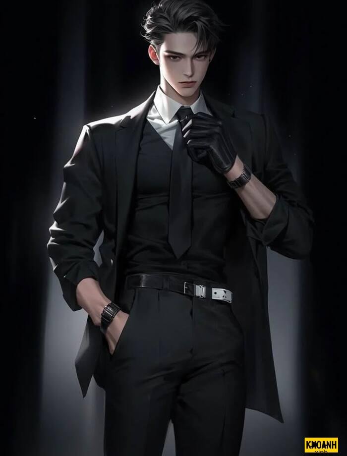 ảnh anime trai đẹp 5s