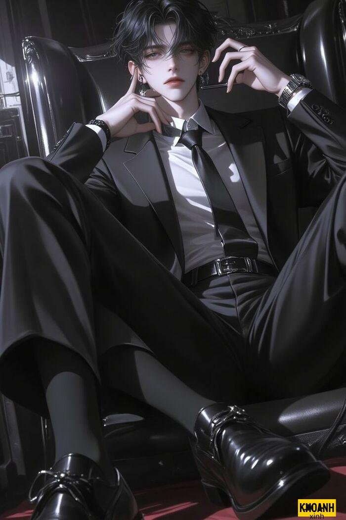 ảnh anime trai đẹp chất 3k