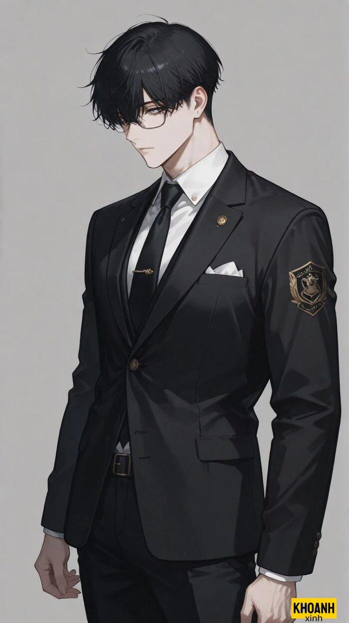 ảnh anime trai đẹp chất 4k