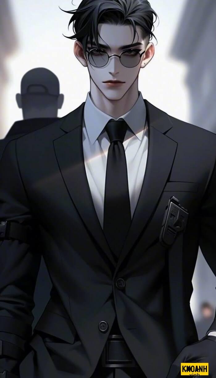 ảnh anime trai đẹp chất hd