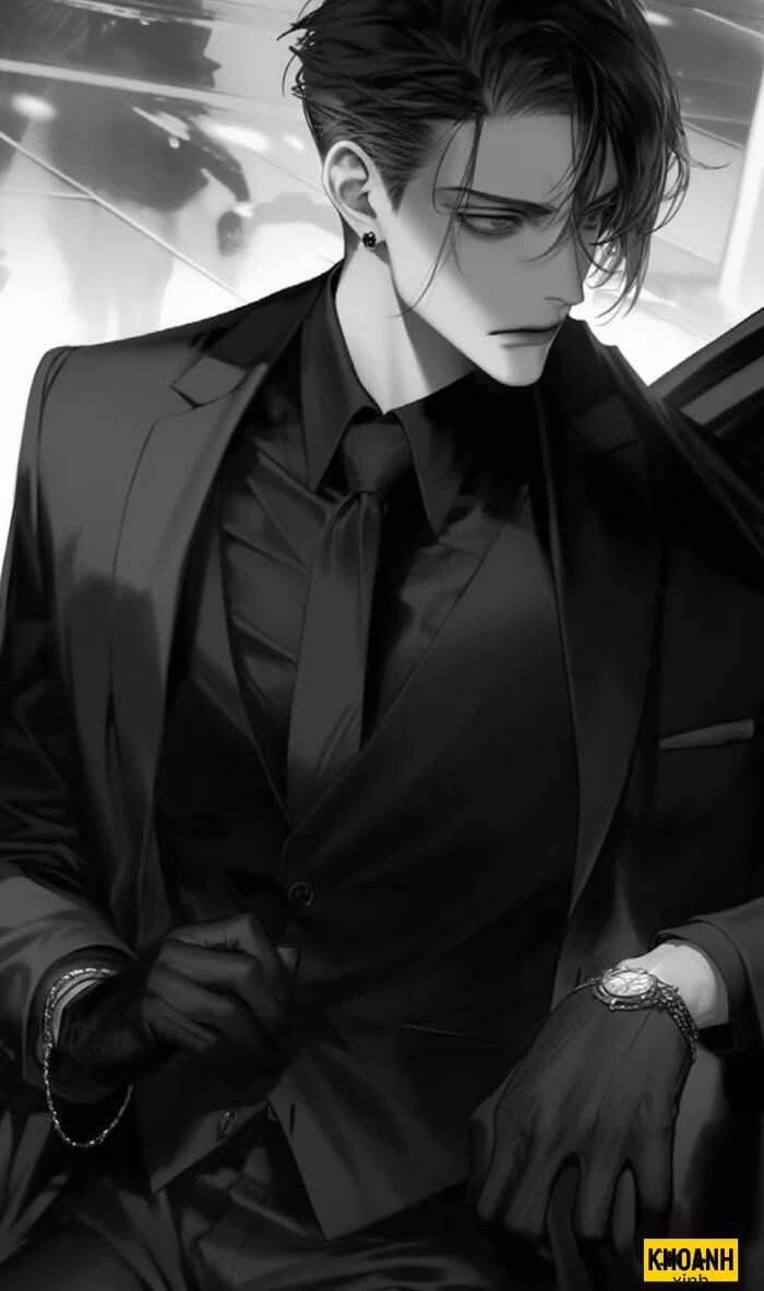 ảnh anime trai đẹp hd full