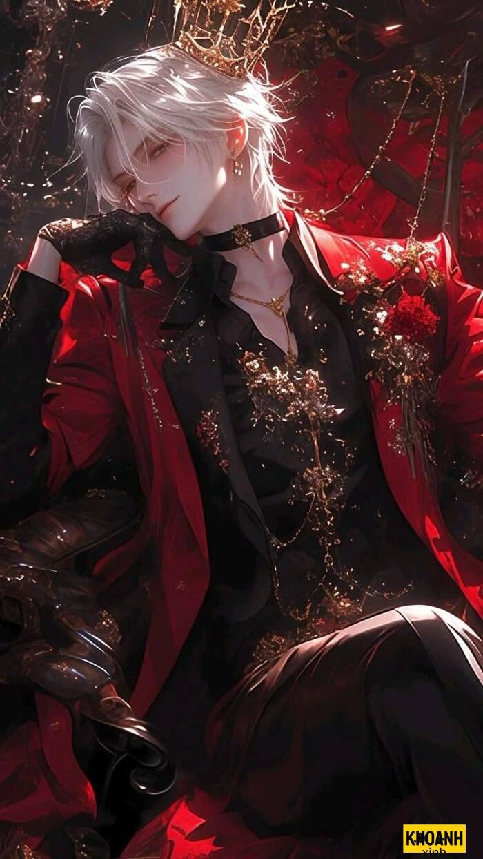 ảnh anime trai đẹp hd