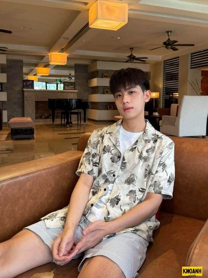 ảnh avatar con trai aesthetic đi biển