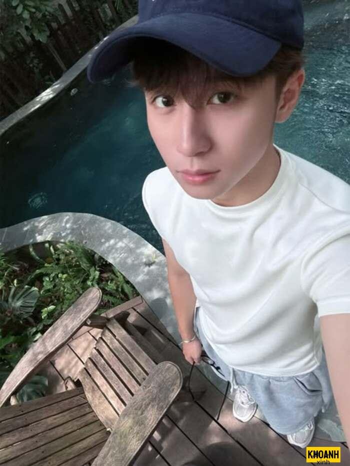 ảnh avatar con trai đội mũ