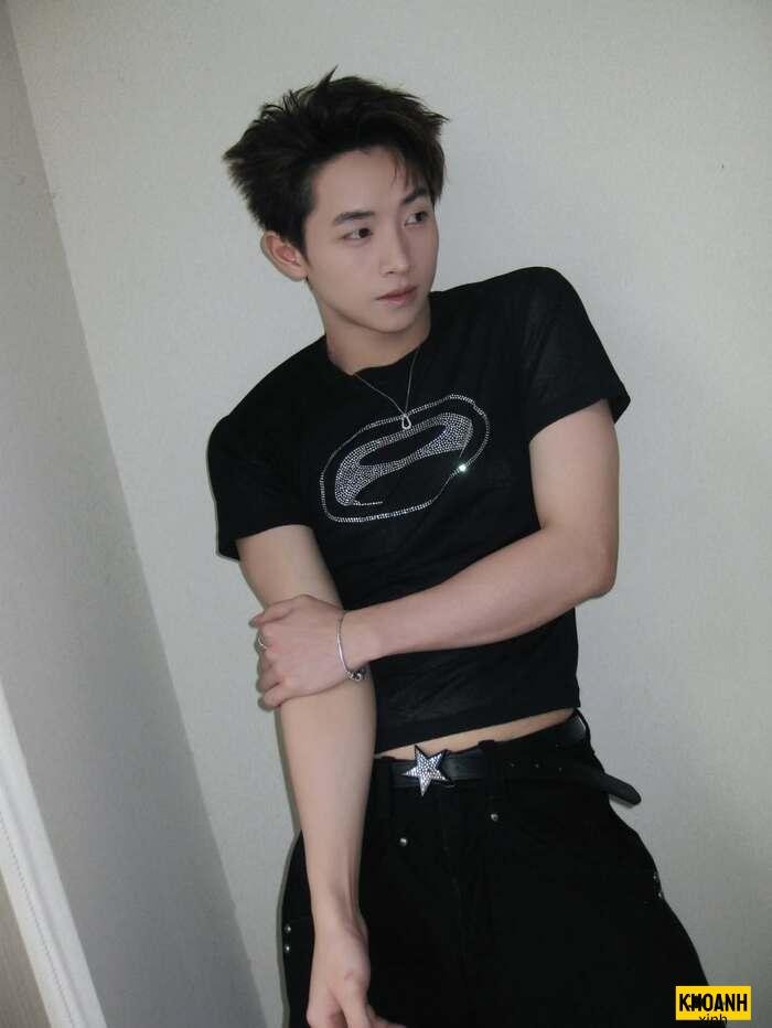 ảnh avatar con trai phong cách cá tính ngầu