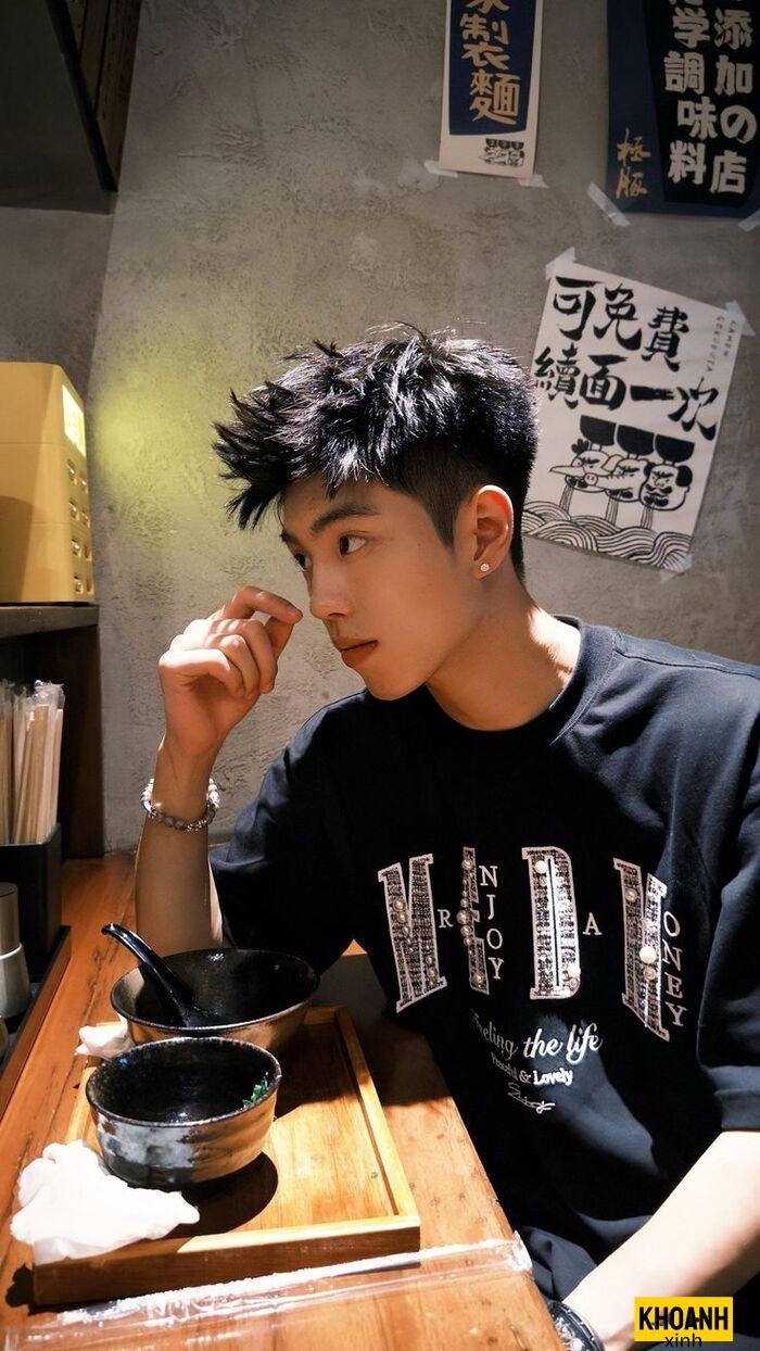 ảnh avatar đẹp cho con trai ngầu