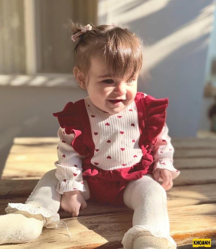 ảnh bé gái cute xinh đỉnh