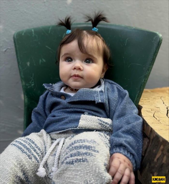 100+ Ảnh bé gái xinh như thiên thần, nhìn là muốn “tan chảy”