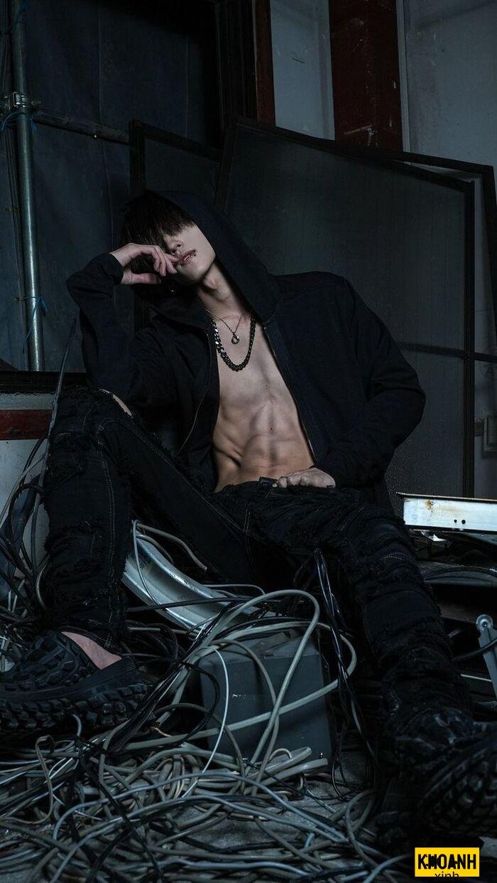 ảnh boy lạnh lùng đẹp trai 5s full