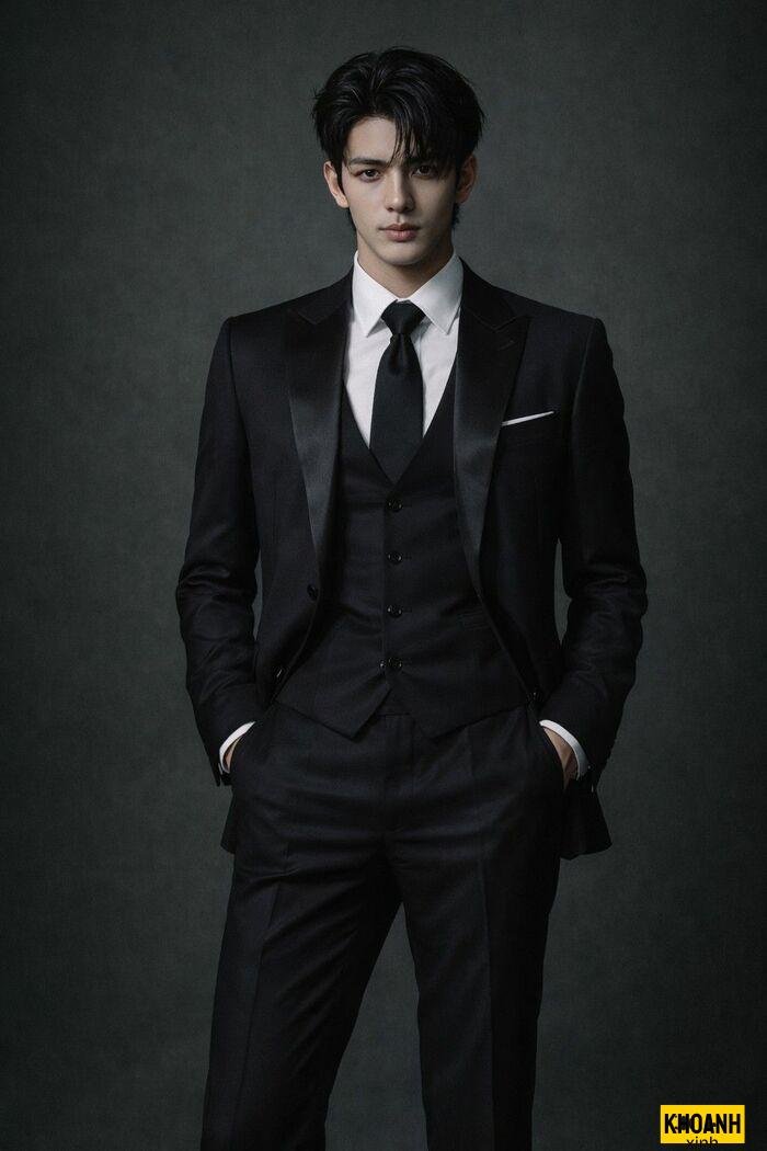 ảnh con trai đẹp 3d