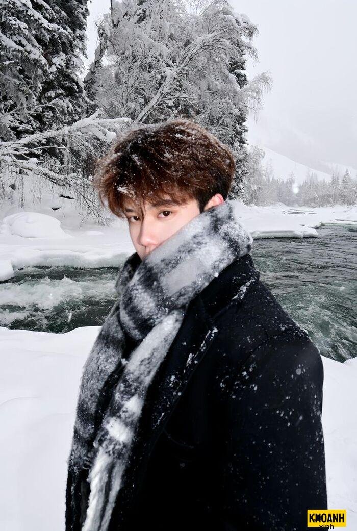 ảnh con trai đẹp 3k