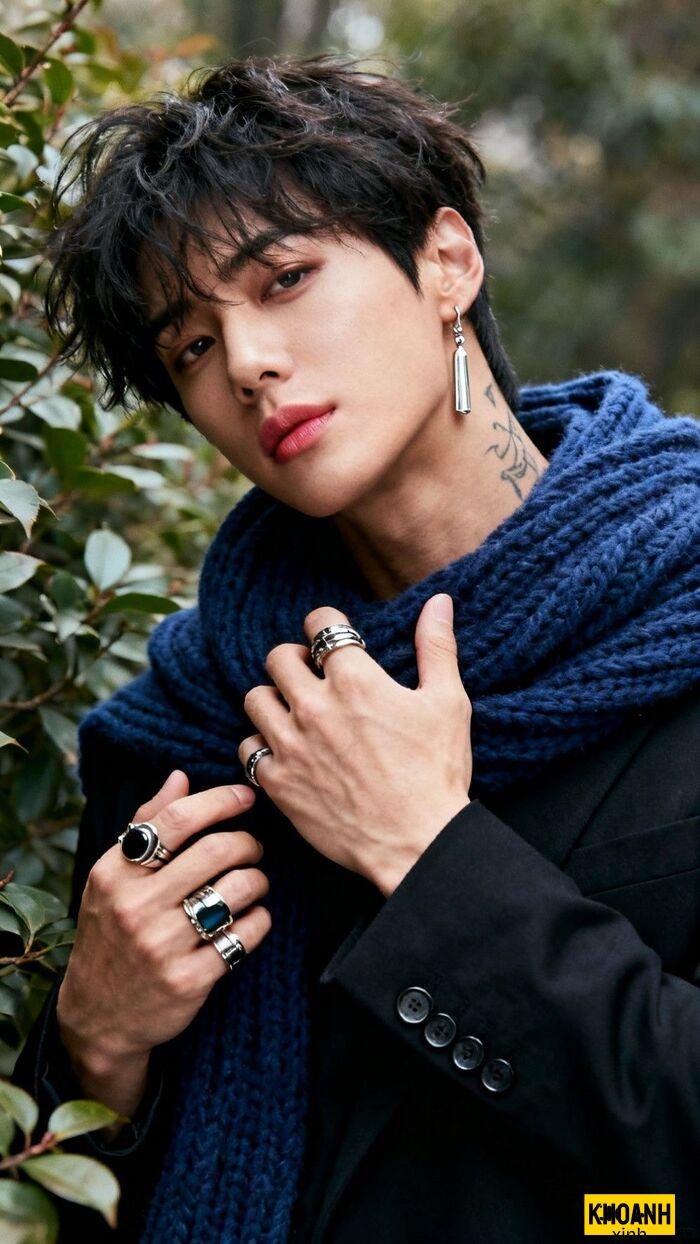 ảnh con trai đẹp chất 3d full