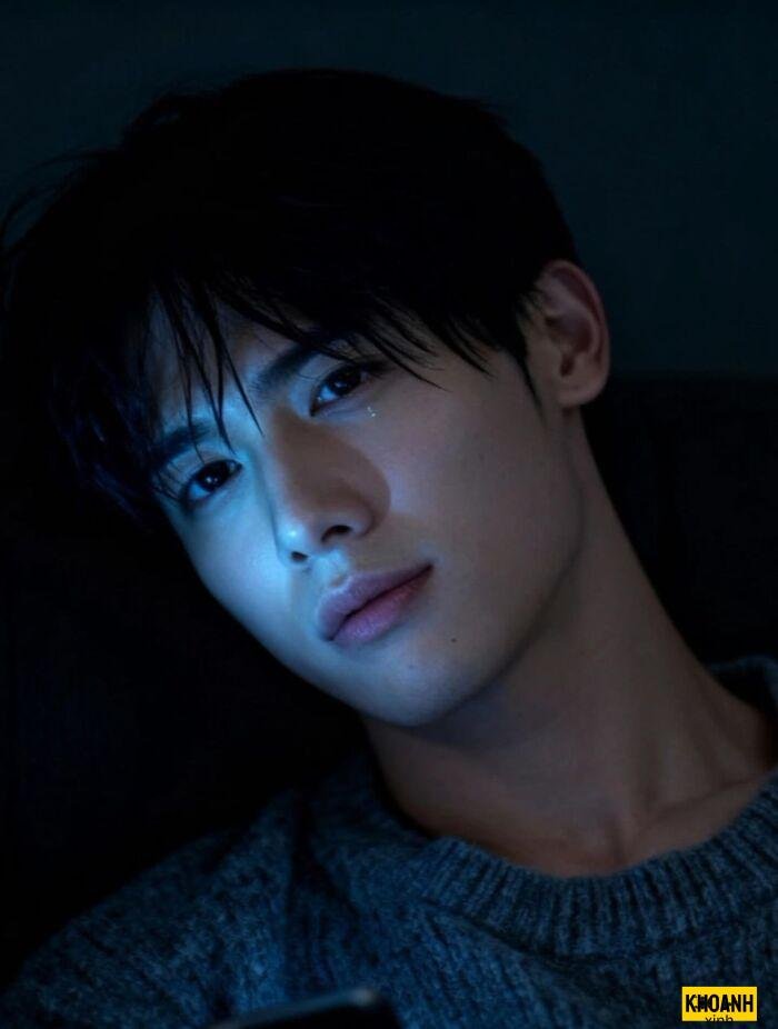 ảnh con trai đẹp chất 3k