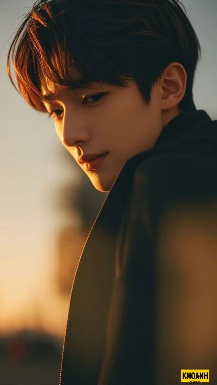 ảnh con trai đẹp chất 3k full