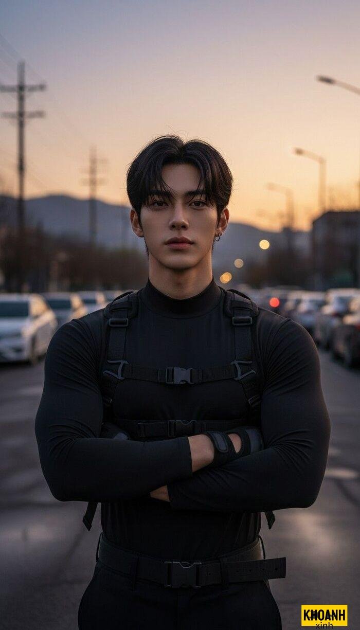 ảnh con trai đẹp chất 3k