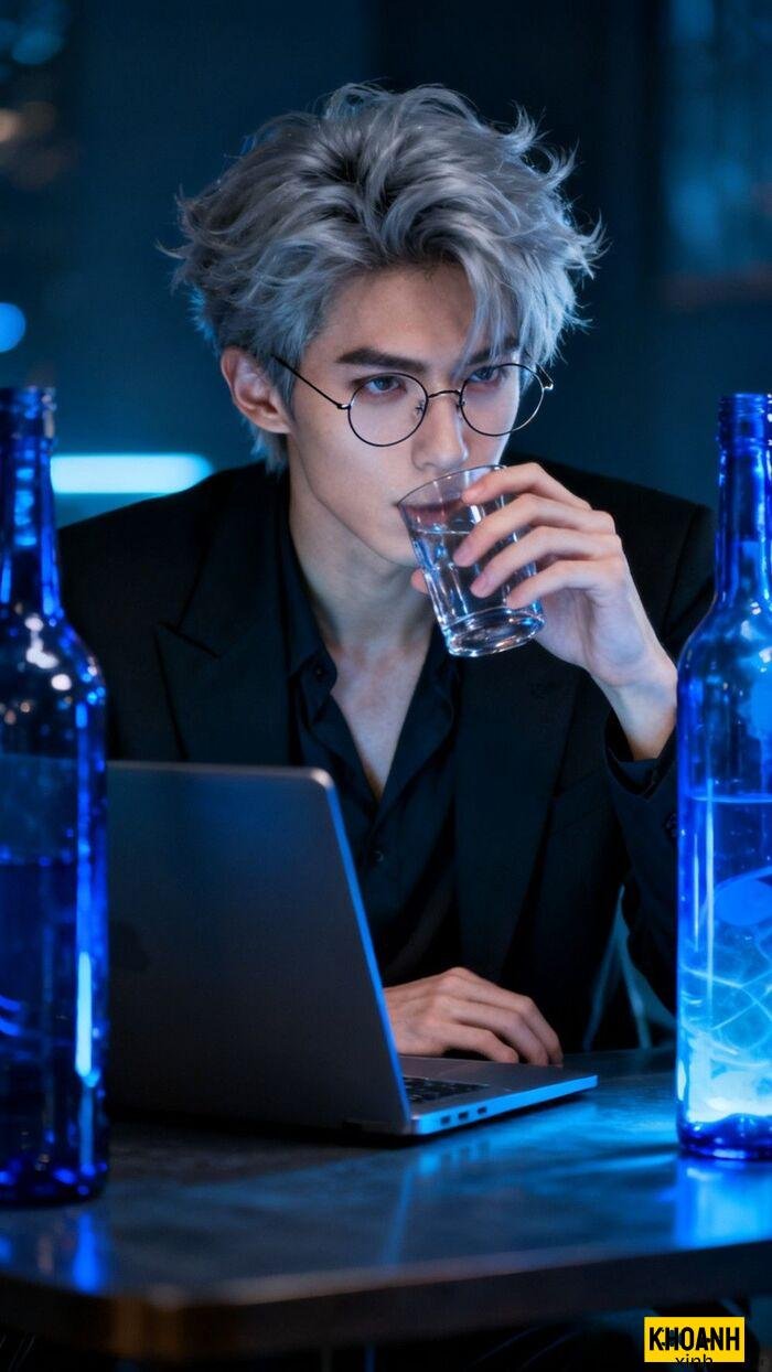 ảnh con trai đẹp chất 4k