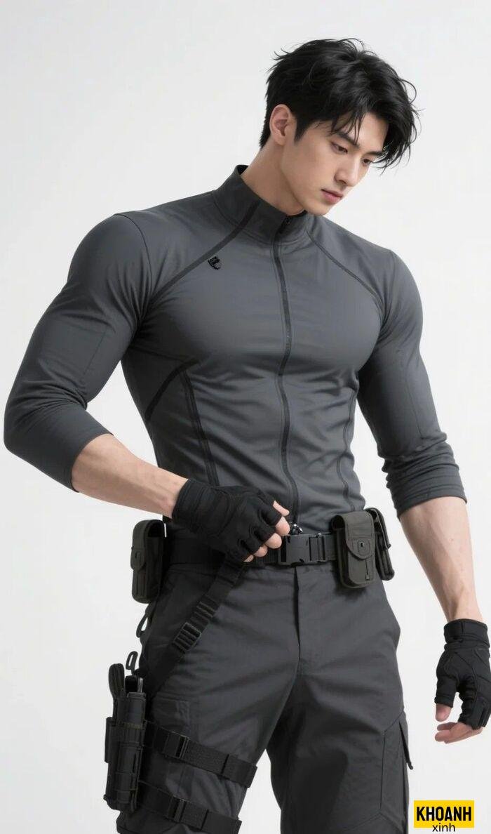 ảnh con trai đẹp chất 4s full