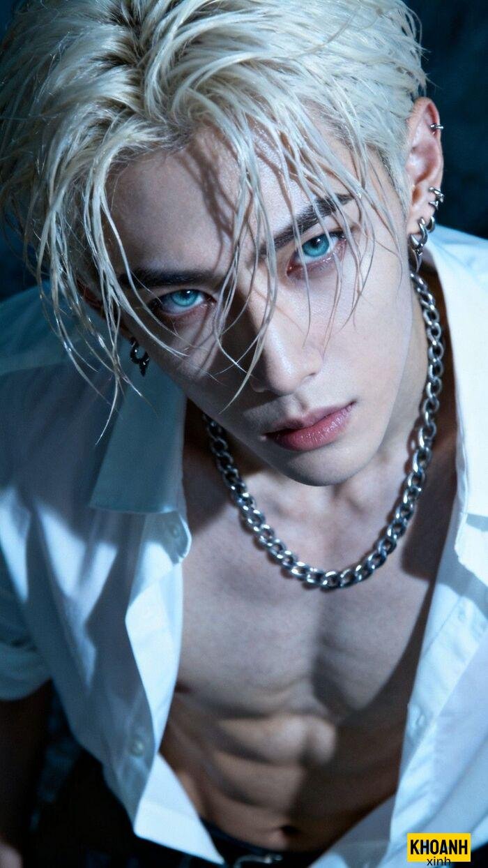 ảnh con trai đẹp chất 4s